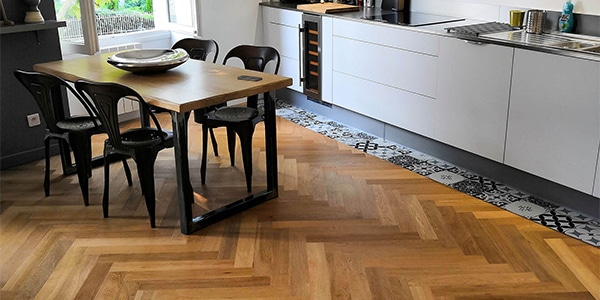 parquet massif